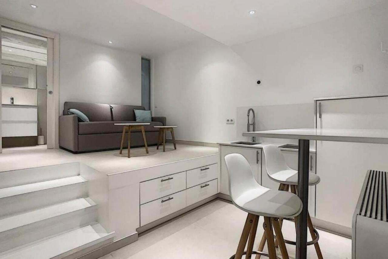 Le Barri By Scls Locations Apartment คานส์ ภายนอก รูปภาพ