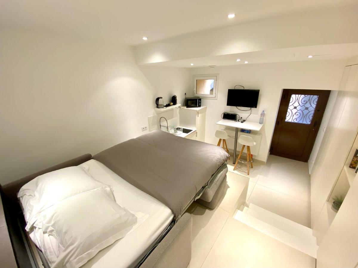 Le Barri By Scls Locations Apartment คานส์ ภายนอก รูปภาพ