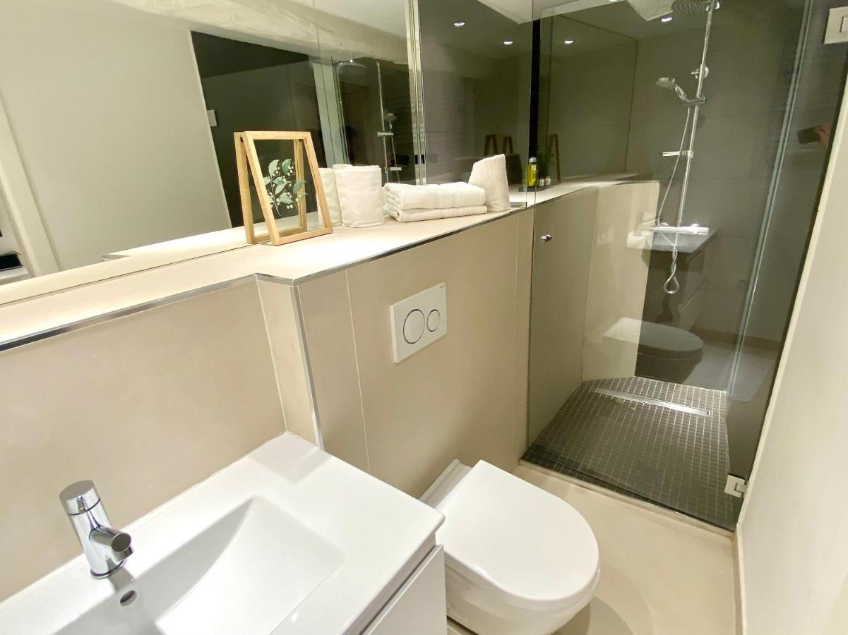 Le Barri By Scls Locations Apartment คานส์ ภายนอก รูปภาพ