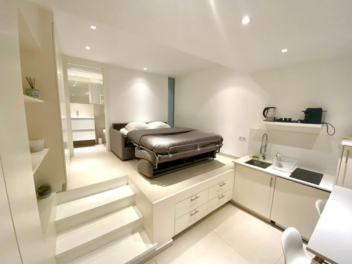Le Barri By Scls Locations Apartment คานส์ ภายนอก รูปภาพ