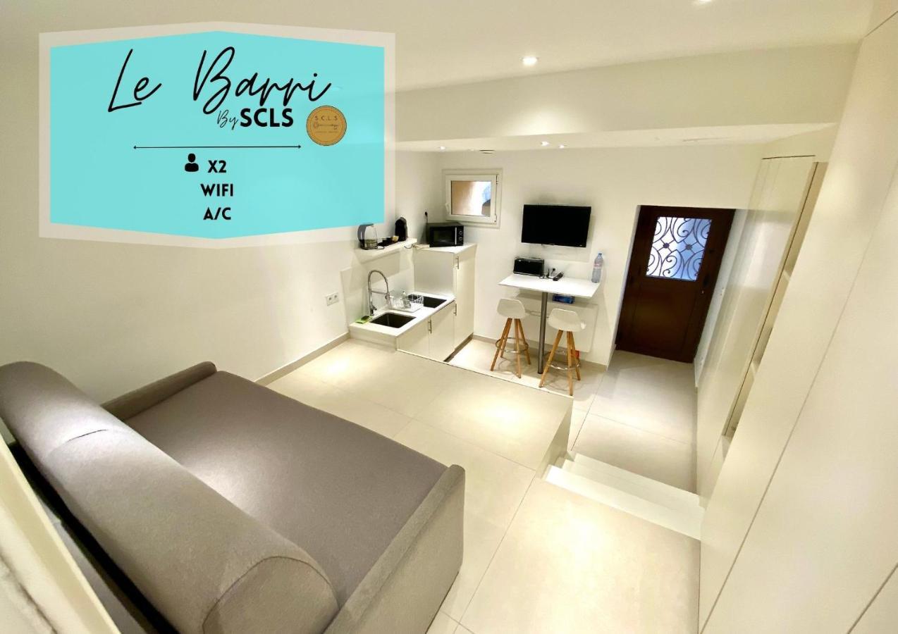 Le Barri By Scls Locations Apartment คานส์ ภายนอก รูปภาพ